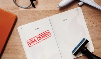 Những lý do bị từ chối visa Úc