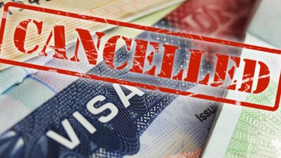 Những lý do bị từ chối visa Úc