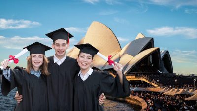 Điều kiện xin visa du học Úc