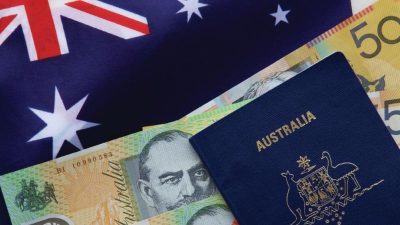 Chứng minh tài chính - Điều kiện xin visa du lịch Úc