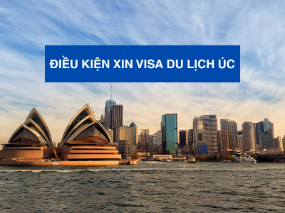 Điều kiện xin visa du lịch Úc