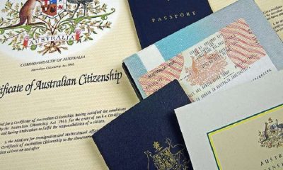 Hoàn tất hồ sơ, điều kiện xin visa Úc