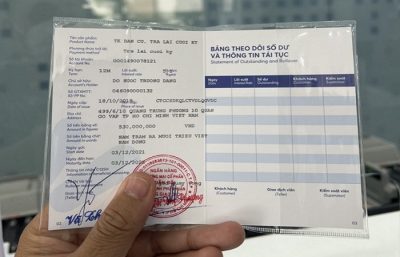 Chứng minh tài chính ổn định - Điều kiện xin visa Úc