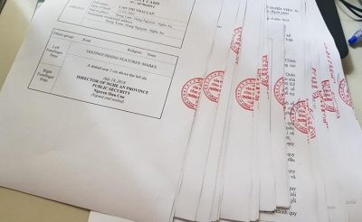 Hồ sơ xin visa Úc có cần dịch thuật không?