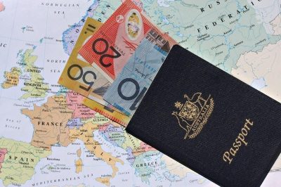 Chứng minh khả năng tài chính xin visa Úc