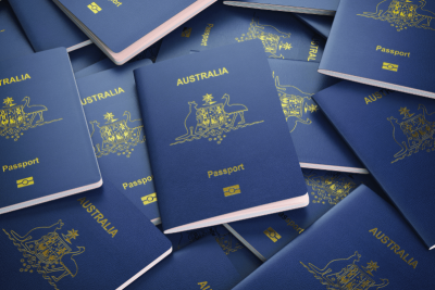 Các loại visa Úc - Hồ sơ xin visa Úc