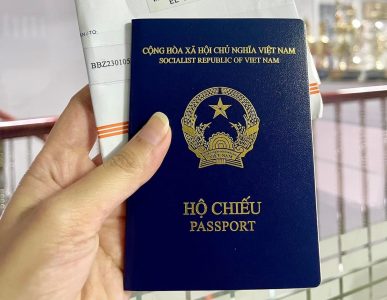 Giấy tờ tùy thân và xác minh danh tính khi xin visa Úc