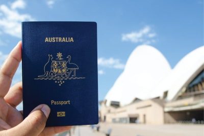 Làm visa Úc mùa cao điểm