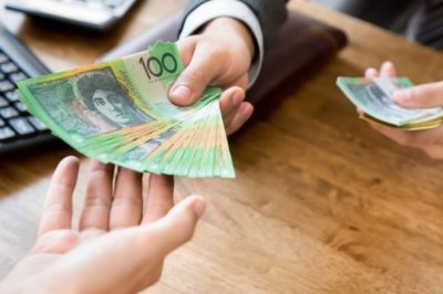 Lệ phí xin visa Úc