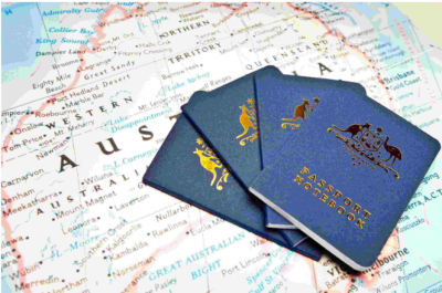 Quy trình xin visa Úc