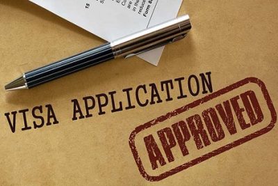 Quy trình xin visa Úc