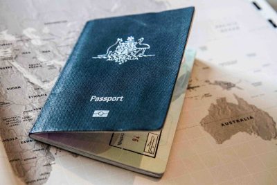 Quy trình xin visa Úc