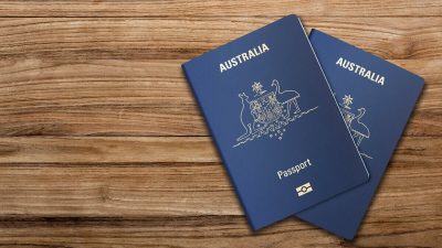 Xác định loại visa phù hợp - Thủ tục xin visa du lịch Úc