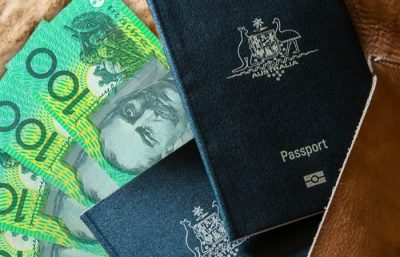 Lệ phí khi làm thủ tục xin visa Úc