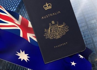 Thủ tục xin visa Úc