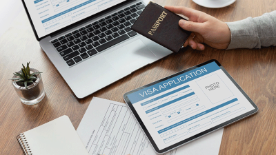 Hướng dẫn tra cứu hồ sơ visa Úc sau khi nộp