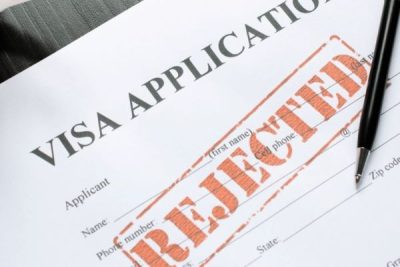 Trượt visa Úc