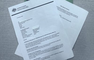 Hồ sơ xin visa du học Úc
