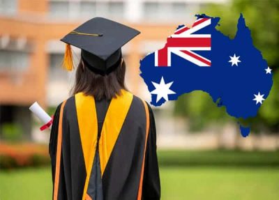 Visa du học Úc