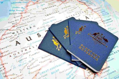 Các loại visa du lịch Úc