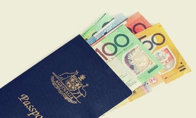 Lệ phí xin visa du lịch Úc
