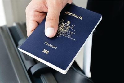 Visa quá cảnh qua Úc dành cho du khách chuyển tiếp