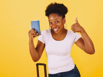Nhận kết quả xin visa quá cảnh Úc và chuẩn bị cho chuyến đi