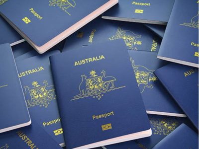 Các loại visa Úc