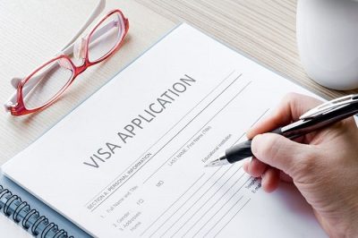 Hồ sơ xin visa thăm thân Úc