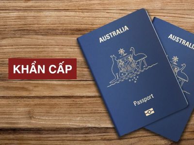 Visa Úc khẩn cấp