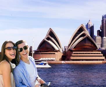 Xin visa du lịch Úc có khó không?
