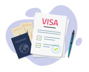 Hồ sơ xin visa Úc