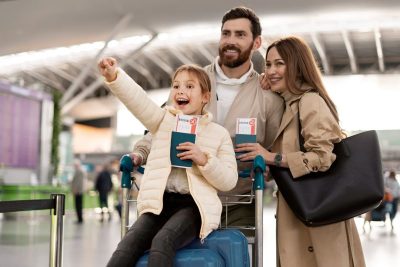 Visa thăm thân Úc - Xin visa Úc có khó không?