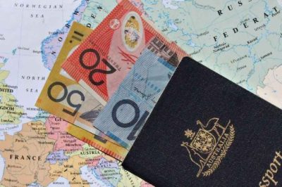 Chứng mình tài chính khi xin visa Úc lần đầu